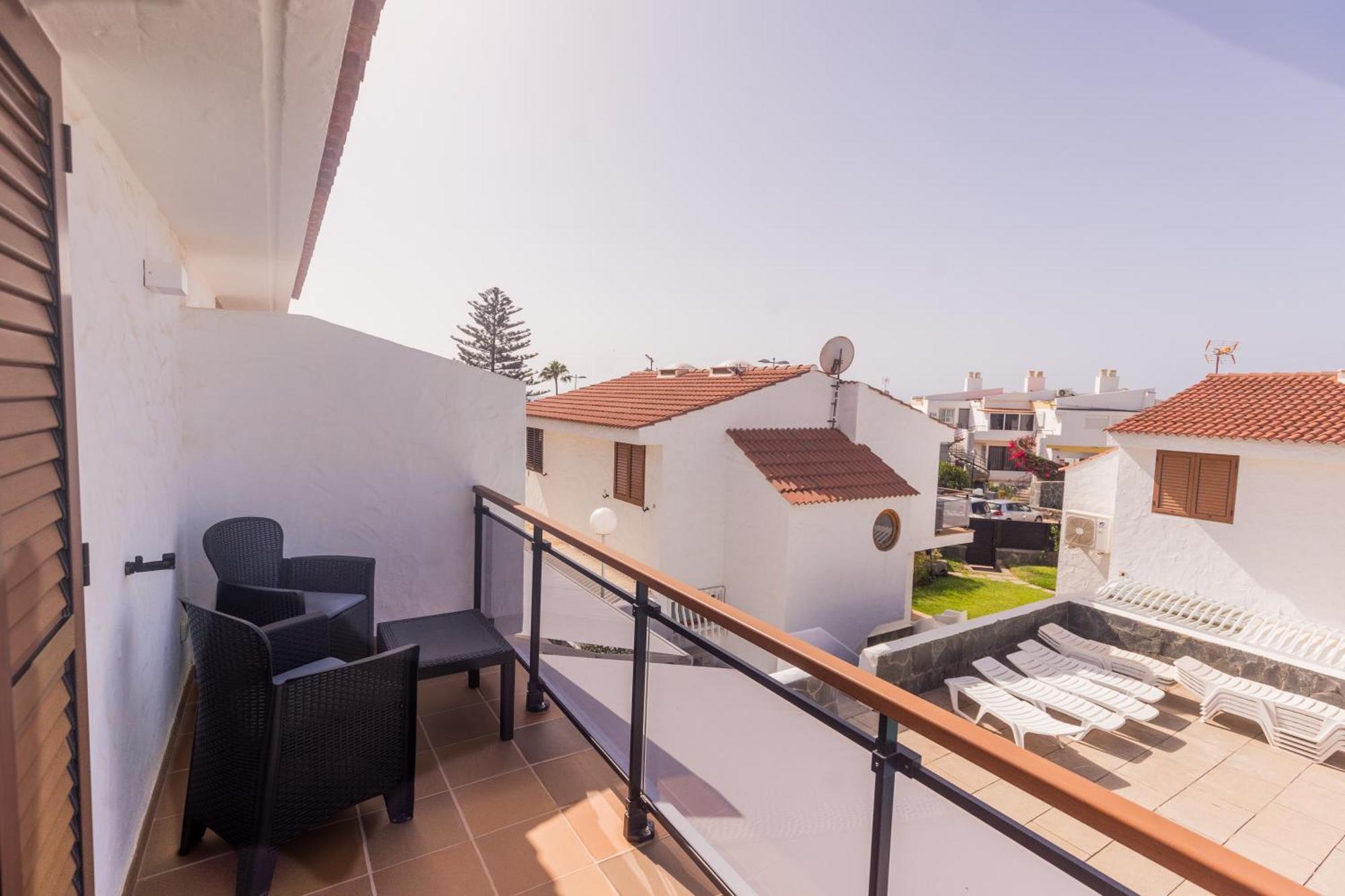 Maravilloso Duplex En San Agustin Екстер'єр фото