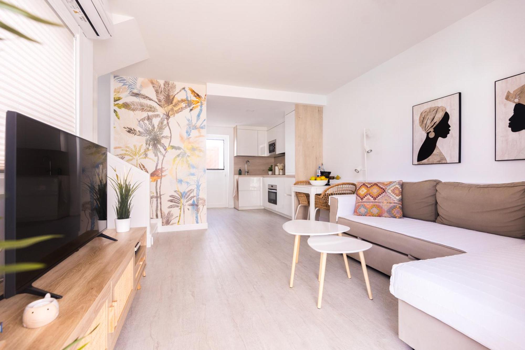 Maravilloso Duplex En San Agustin Екстер'єр фото